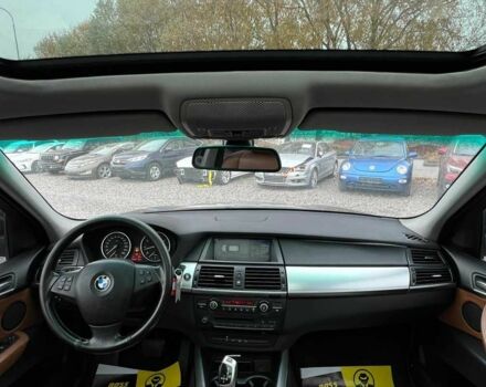 Черный БМВ Х5, объемом двигателя 4.8 л и пробегом 202 тыс. км за 12500 $, фото 11 на Automoto.ua