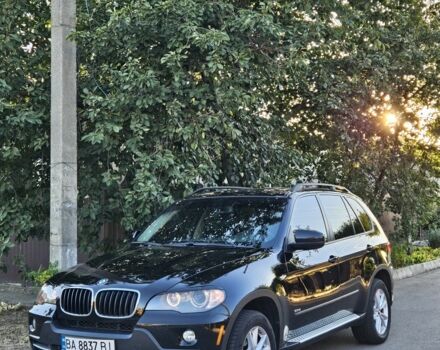 Черный БМВ Х5, объемом двигателя 3 л и пробегом 250 тыс. км за 10900 $, фото 7 на Automoto.ua