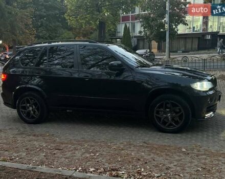 Черный БМВ Х5, объемом двигателя 4.8 л и пробегом 310 тыс. км за 11500 $, фото 6 на Automoto.ua