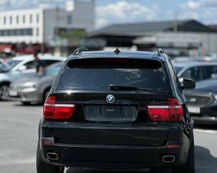 Черный БМВ Х5, объемом двигателя 4.8 л и пробегом 255 тыс. км за 14000 $, фото 7 на Automoto.ua