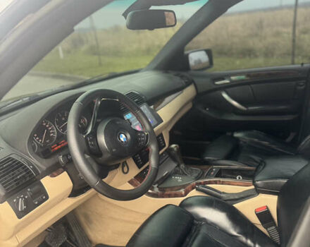 Чорний БМВ Х5, об'ємом двигуна 2.99 л та пробігом 297 тис. км за 12999 $, фото 45 на Automoto.ua