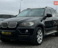 Черный БМВ Х5, объемом двигателя 4.8 л и пробегом 202 тыс. км за 12500 $, фото 2 на Automoto.ua