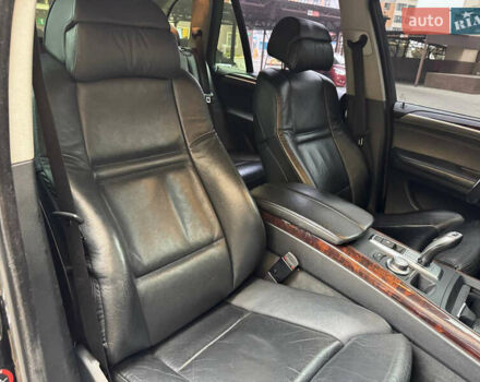 Черный БМВ Х5, объемом двигателя 4.8 л и пробегом 234 тыс. км за 11900 $, фото 32 на Automoto.ua