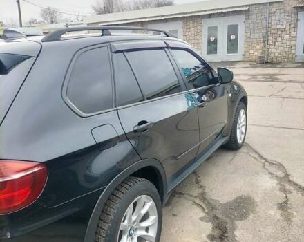 Черный БМВ Х5, объемом двигателя 3 л и пробегом 301 тыс. км за 16000 $, фото 8 на Automoto.ua