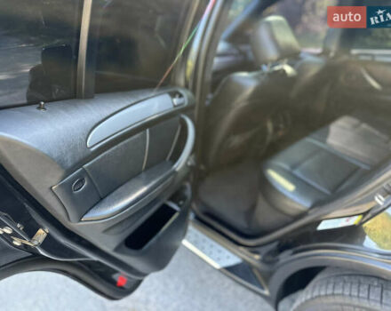 Чорний БМВ Х5, об'ємом двигуна 2.99 л та пробігом 285 тис. км за 11800 $, фото 14 на Automoto.ua