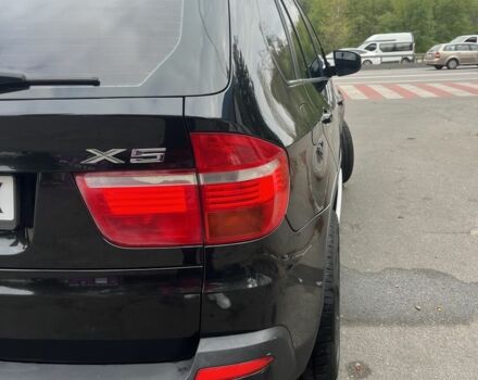 Чорний БМВ Х5, об'ємом двигуна 3 л та пробігом 300 тис. км за 15500 $, фото 4 на Automoto.ua