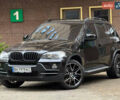 Черный БМВ Х5, объемом двигателя 4.8 л и пробегом 234 тыс. км за 11900 $, фото 1 на Automoto.ua