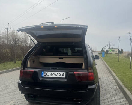 Чорний БМВ Х5, об'ємом двигуна 2.99 л та пробігом 297 тис. км за 12999 $, фото 70 на Automoto.ua