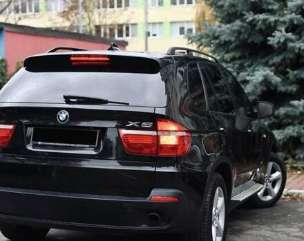 Черный БМВ Х5, объемом двигателя 3 л и пробегом 153 тыс. км за 14000 $, фото 3 на Automoto.ua