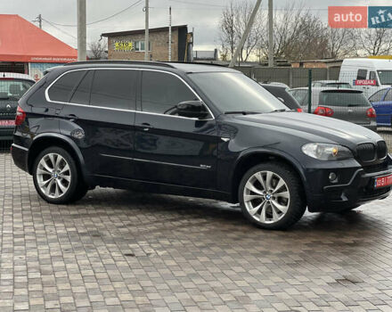 Черный БМВ Х5, объемом двигателя 2.99 л и пробегом 329 тыс. км за 15500 $, фото 25 на Automoto.ua
