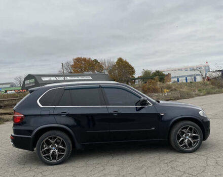 Черный БМВ Х5, объемом двигателя 4.8 л и пробегом 229 тыс. км за 17000 $, фото 7 на Automoto.ua