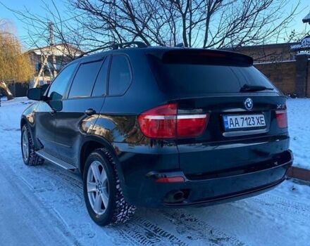 Черный БМВ Х5, объемом двигателя 3 л и пробегом 158 тыс. км за 18000 $, фото 13 на Automoto.ua