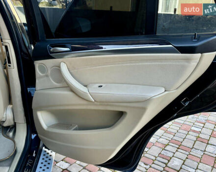 Черный БМВ Х5, объемом двигателя 4.8 л и пробегом 287 тыс. км за 8700 $, фото 30 на Automoto.ua