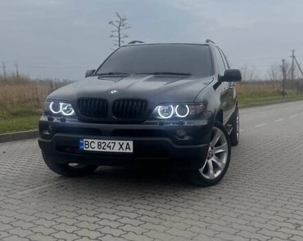 Чорний БМВ Х5, об'ємом двигуна 2.99 л та пробігом 297 тис. км за 12999 $, фото 3 на Automoto.ua