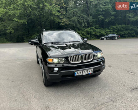 Чорний БМВ Х5, об'ємом двигуна 2.99 л та пробігом 285 тис. км за 11800 $, фото 30 на Automoto.ua