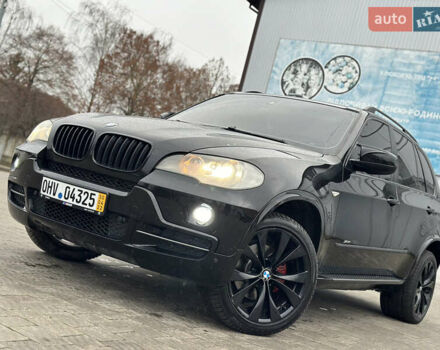 Черный БМВ Х5, объемом двигателя 3 л и пробегом 270 тыс. км за 12250 $, фото 37 на Automoto.ua