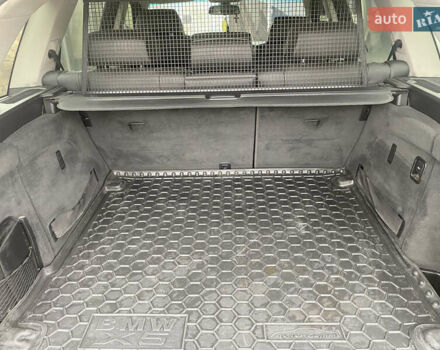 Черный БМВ Х5, объемом двигателя 3 л и пробегом 240 тыс. км за 12000 $, фото 37 на Automoto.ua