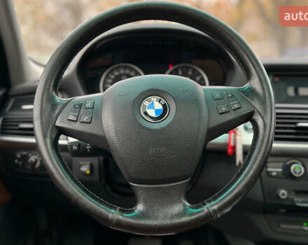 Черный БМВ Х5, объемом двигателя 4.8 л и пробегом 202 тыс. км за 12500 $, фото 7 на Automoto.ua