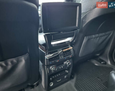 Черный БМВ Х5, объемом двигателя 3 л и пробегом 270 тыс. км за 12250 $, фото 75 на Automoto.ua