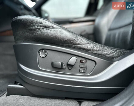 Черный БМВ Х5, объемом двигателя 3 л и пробегом 270 тыс. км за 12250 $, фото 54 на Automoto.ua
