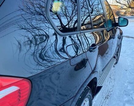 Черный БМВ Х5, объемом двигателя 3 л и пробегом 158 тыс. км за 18000 $, фото 12 на Automoto.ua