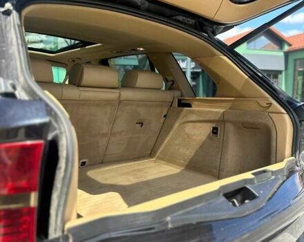 Чорний БМВ Х5, об'ємом двигуна 3 л та пробігом 269 тис. км за 12999 $, фото 17 на Automoto.ua