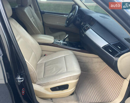 БМВ Х5 2007 в Бердичеве на Automoto.ua Черный БМВ Х5, объемом двигателя 2.99 л и пробегом 350 тыс. км за 13500 $, фото 21 на Automoto.ua