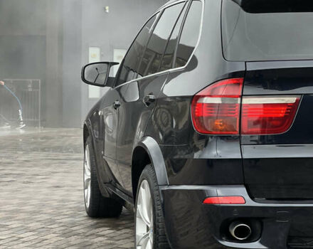 Черный БМВ Х5, объемом двигателя 2.99 л и пробегом 329 тыс. км за 15500 $, фото 19 на Automoto.ua