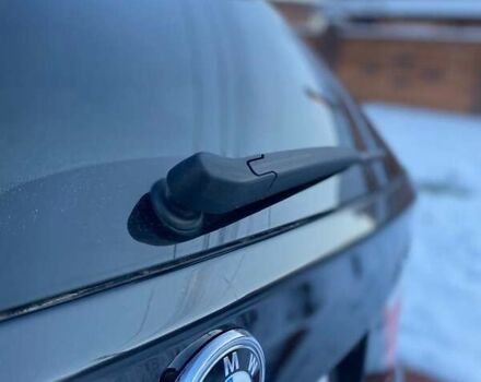 Черный БМВ Х5, объемом двигателя 3 л и пробегом 158 тыс. км за 18000 $, фото 19 на Automoto.ua