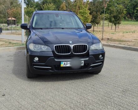 Чорний БМВ Х5, об'ємом двигуна 3 л та пробігом 270 тис. км за 14700 $, фото 5 на Automoto.ua