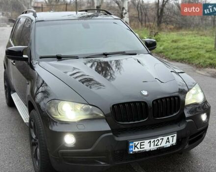 Чорний БМВ Х5, об'ємом двигуна 3 л та пробігом 364 тис. км за 8999 $, фото 10 на Automoto.ua