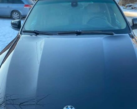 Черный БМВ Х5, объемом двигателя 3 л и пробегом 158 тыс. км за 18000 $, фото 6 на Automoto.ua