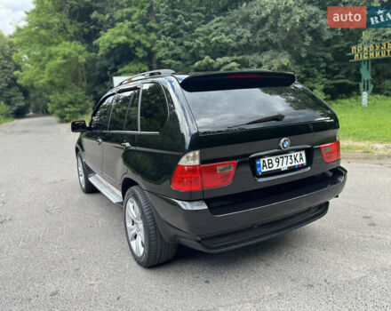 Чорний БМВ Х5, об'ємом двигуна 2.99 л та пробігом 285 тис. км за 11800 $, фото 34 на Automoto.ua