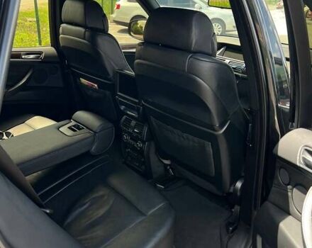 Черный БМВ Х5, объемом двигателя 4.8 л и пробегом 255 тыс. км за 14000 $, фото 14 на Automoto.ua