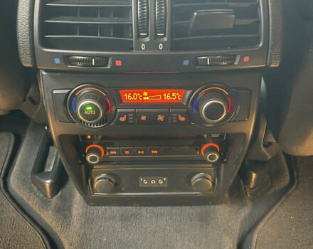 Черный БМВ Х5, объемом двигателя 4.8 л и пробегом 385 тыс. км за 11000 $, фото 20 на Automoto.ua