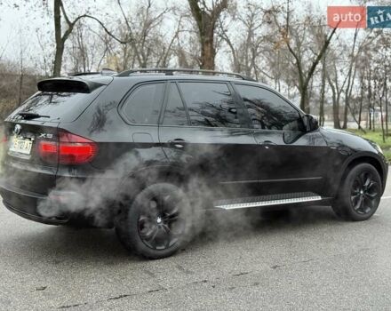 Чорний БМВ Х5, об'ємом двигуна 3 л та пробігом 364 тис. км за 8999 $, фото 7 на Automoto.ua