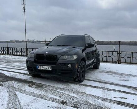 Черный БМВ Х5, объемом двигателя 3 л и пробегом 313 тыс. км за 13500 $, фото 9 на Automoto.ua