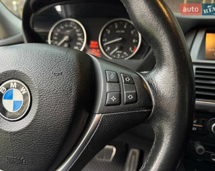 Черный БМВ Х5, объемом двигателя 4.8 л и пробегом 234 тыс. км за 11900 $, фото 19 на Automoto.ua