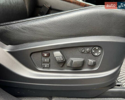 Черный БМВ Х5, объемом двигателя 4.8 л и пробегом 234 тыс. км за 11900 $, фото 30 на Automoto.ua