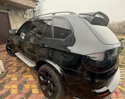 Черный БМВ Х5, объемом двигателя 4.8 л и пробегом 1 тыс. км за 8200 $, фото 3 на Automoto.ua