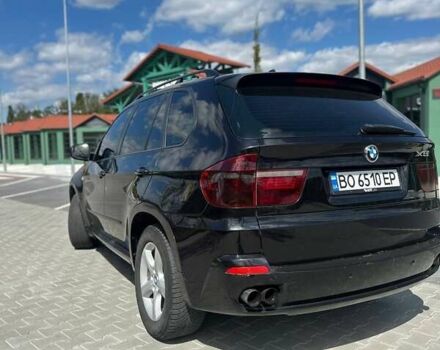 Чорний БМВ Х5, об'ємом двигуна 3 л та пробігом 269 тис. км за 12999 $, фото 7 на Automoto.ua