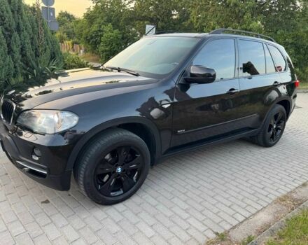 Черный БМВ Х5, объемом двигателя 3 л и пробегом 249 тыс. км за 3820 $, фото 3 на Automoto.ua