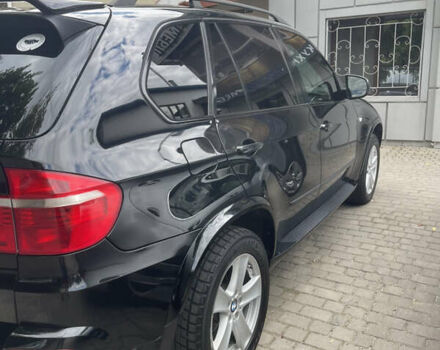 Черный БМВ Х5, объемом двигателя 4.8 л и пробегом 385 тыс. км за 11000 $, фото 5 на Automoto.ua