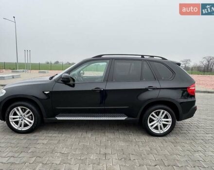 Чорний БМВ Х5, об'ємом двигуна 2.99 л та пробігом 330 тис. км за 13000 $, фото 3 на Automoto.ua