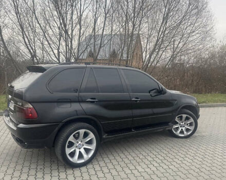 Чорний БМВ Х5, об'ємом двигуна 2.99 л та пробігом 297 тис. км за 12999 $, фото 23 на Automoto.ua