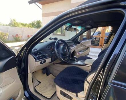 Чорний БМВ Х5, об'ємом двигуна 3 л та пробігом 272 тис. км за 12000 $, фото 27 на Automoto.ua