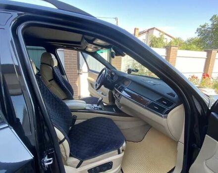 Чорний БМВ Х5, об'ємом двигуна 3 л та пробігом 272 тис. км за 12000 $, фото 16 на Automoto.ua