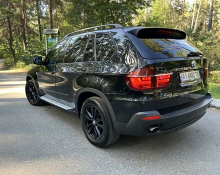 Черный БМВ Х5, объемом двигателя 3 л и пробегом 300 тыс. км за 14000 $, фото 5 на Automoto.ua