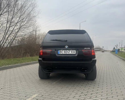 Чорний БМВ Х5, об'ємом двигуна 2.99 л та пробігом 297 тис. км за 12999 $, фото 19 на Automoto.ua