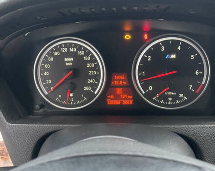 Черный БМВ Х5, объемом двигателя 4.8 л и пробегом 385 тыс. км за 11000 $, фото 19 на Automoto.ua